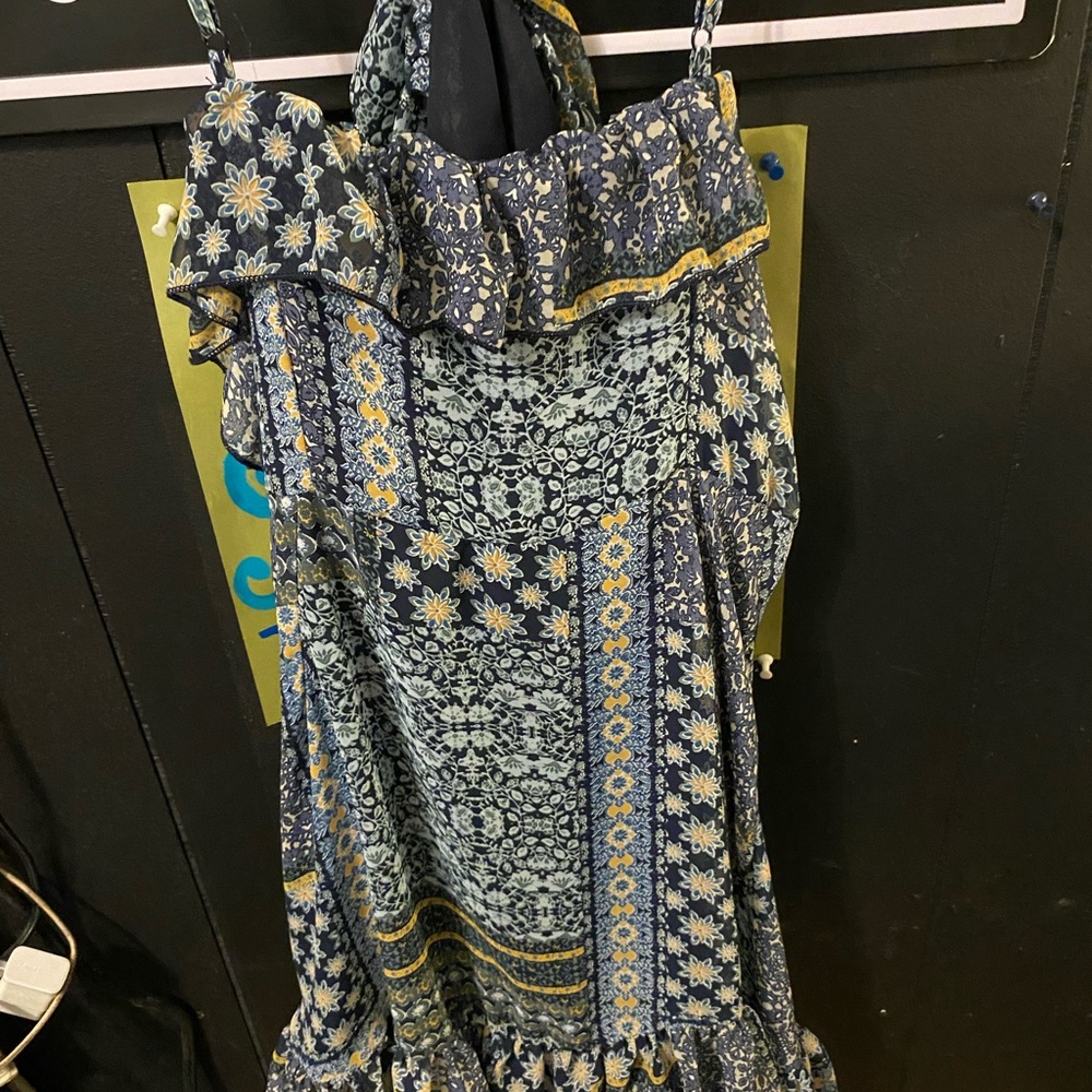 Gently worn summer dress